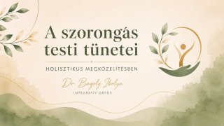 A szorongás testi tüneteinek megértése