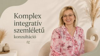 Komplex integratív szemléletű konzultáció