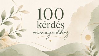 100 önismereti kérdés - munkafüzet