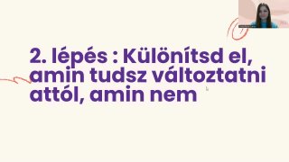 Hogyan szakítsd meg a túlagyalás ördögi körét?