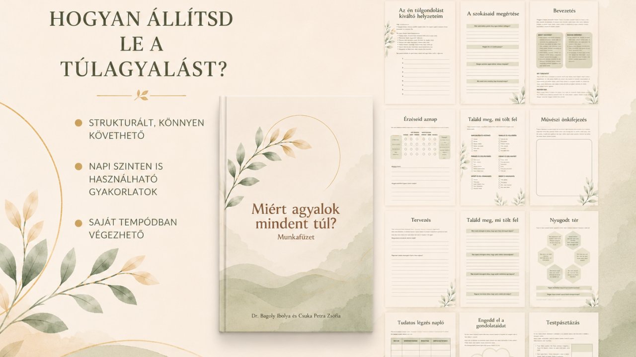 Túlagyalás munkafüzet
