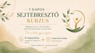 7 napos sejtébresztő kurzus